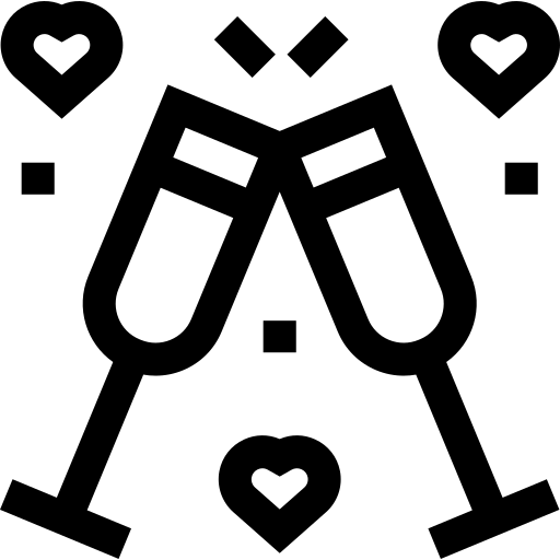 acclamations Basic Straight Lineal Icône