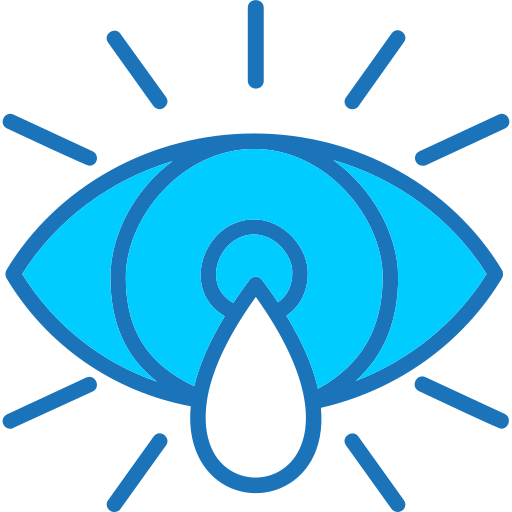 auge Generic Blue icon