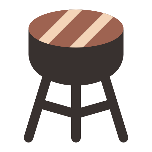 barbecue Generic Flat icoon