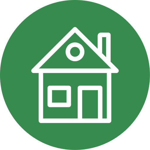 Home Generic Flat icon