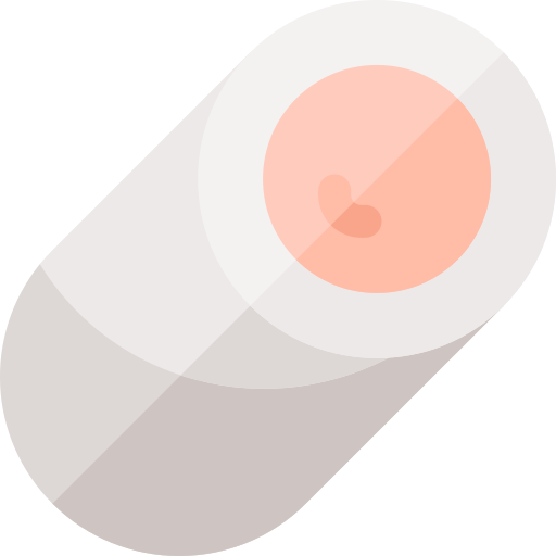 baby Basic Rounded Flat icon