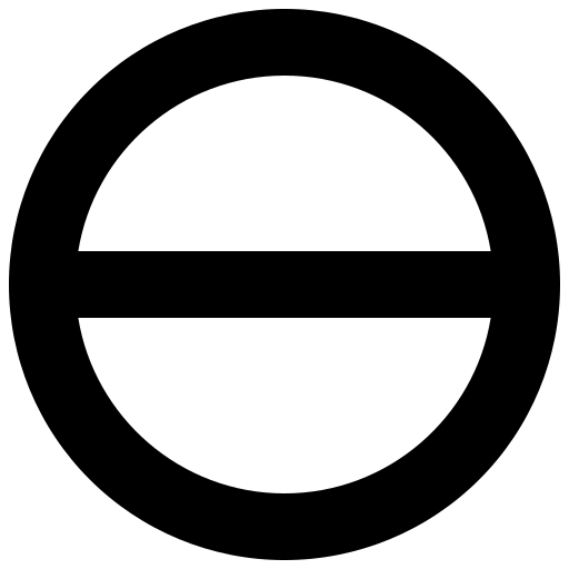 naprawił Generic Glyph ikona