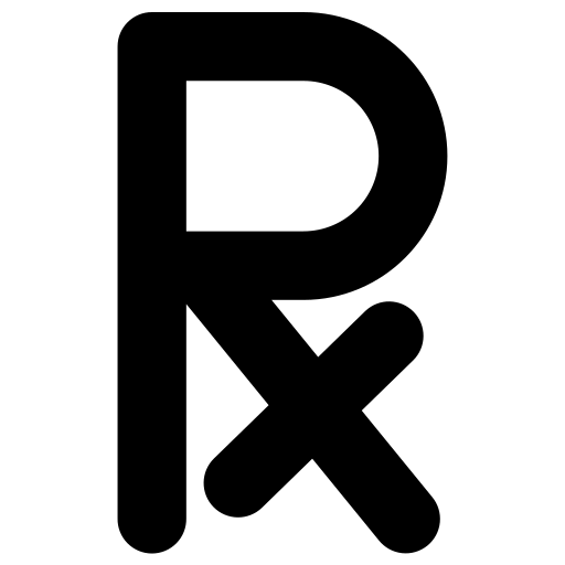 wsteczny Generic Glyph ikona