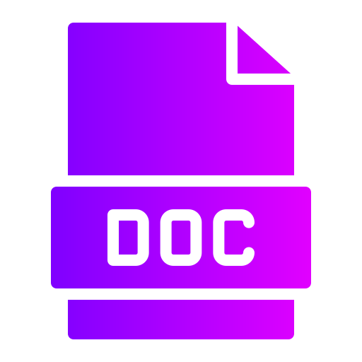 dok Generic Flat Gradient icon