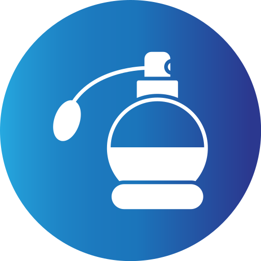 Fragrance Generic Blue icon