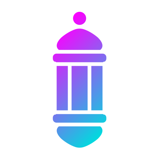 램프 Generic Flat Gradient icon