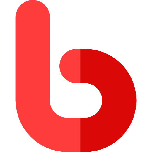 Bebo Basic Rounded Flat icon