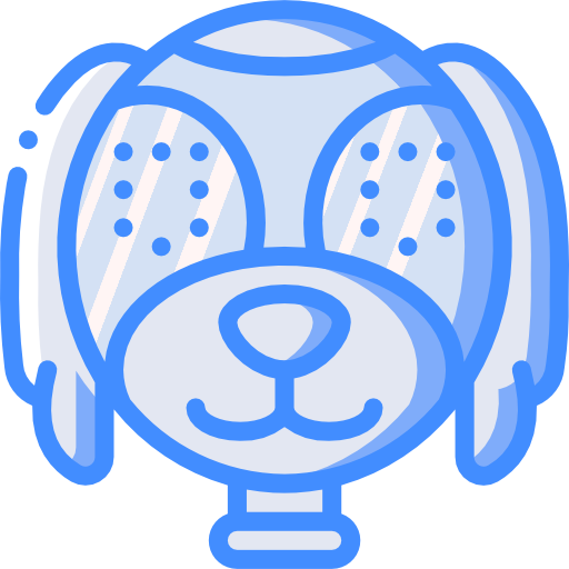 Robot Basic Miscellany Blue icon