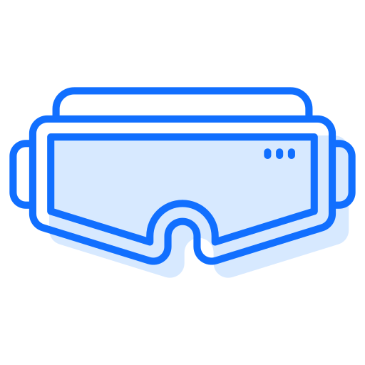 vr Generic Blue icon