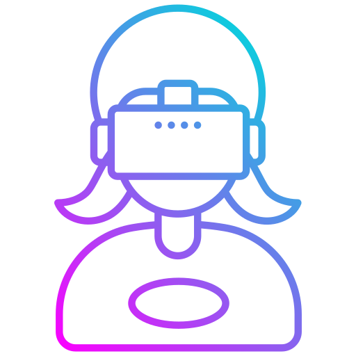 vr Generic Gradient icon