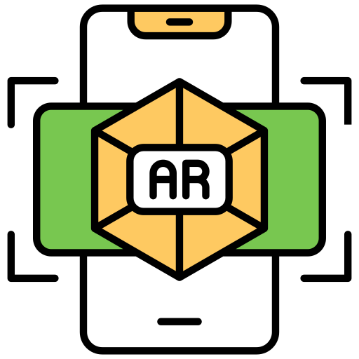 Ar Generic Outline Color icon