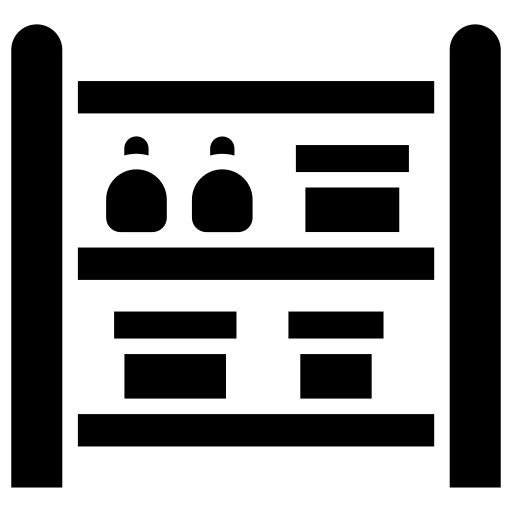 planken Generic Glyph icoon