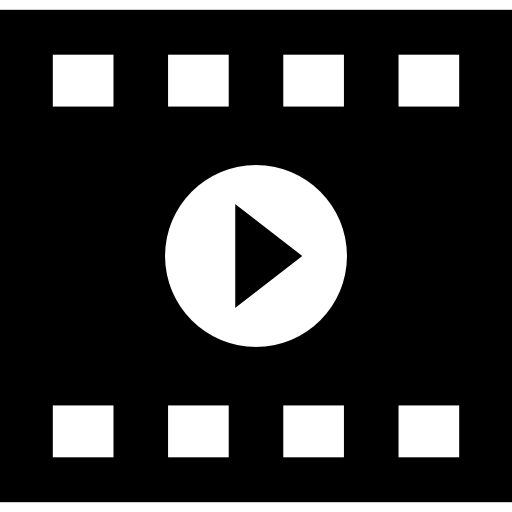 Video play  icon