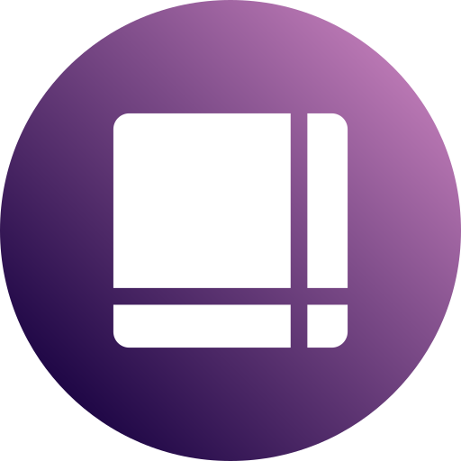 형세 Generic Flat Gradient icon