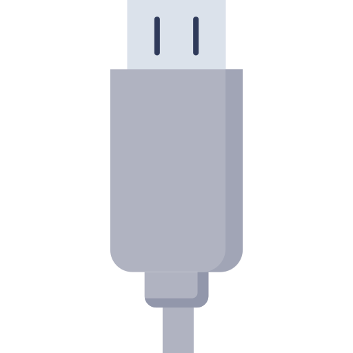 usb Dinosoft Flat icon