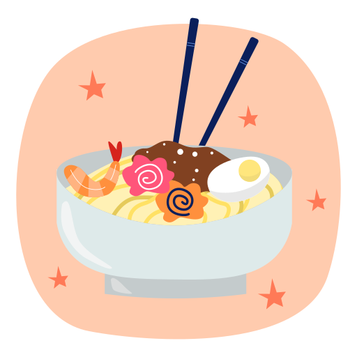 ramen Generic Rounded Shapes icon