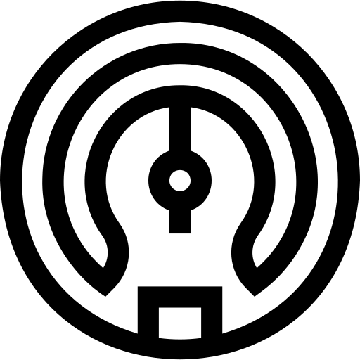 augmenter Basic Straight Lineal Icône