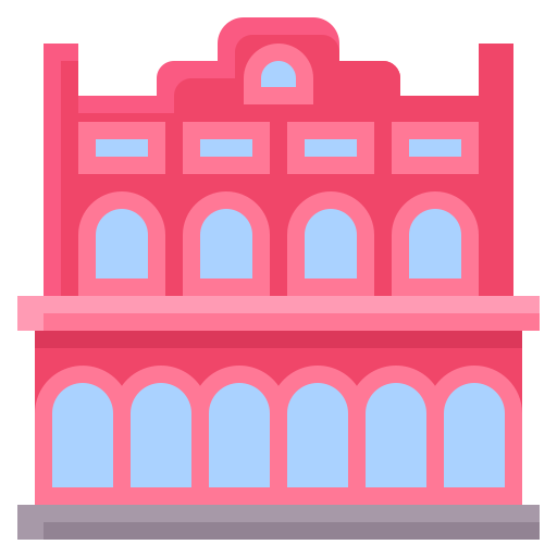 haus Generic Flat icon