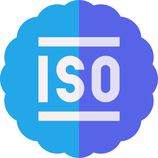 イソ Basic Straight Flat icon