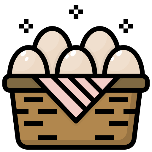 eier Generic Outline Color icon