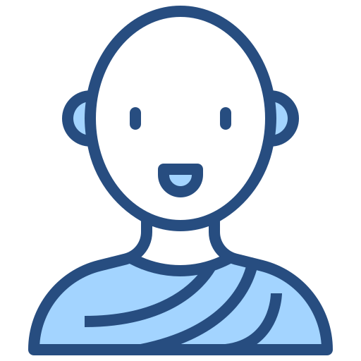 Monk Generic Blue icon