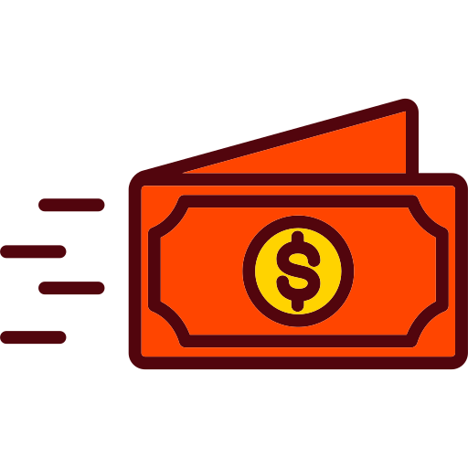 geld Generic Outline Color icon