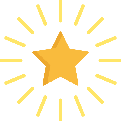 star Special Flat icon