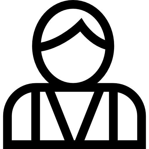 barmann Basic Straight Lineal icon