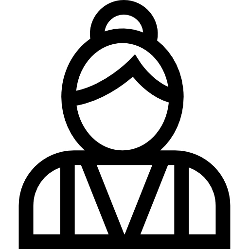 barmann Basic Straight Lineal icon