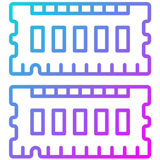 ram Generic Gradient icon