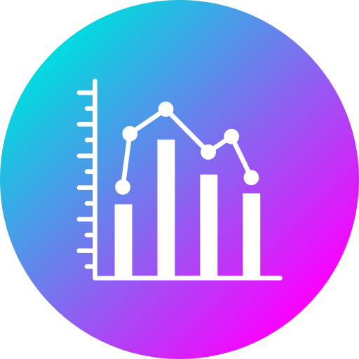 graph Generic Mixed icon