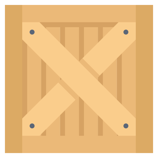 Box Generic Flat icon