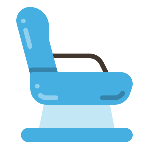 Seat Generic Flat icon