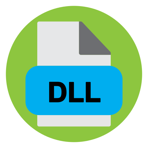 Dll file Generic Flat icon