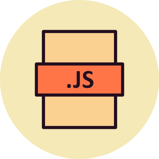 js Generic Outline Color icon