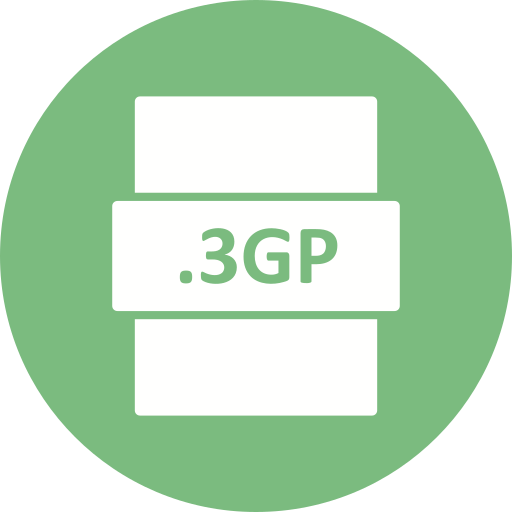 3gp Generic Mixed icon