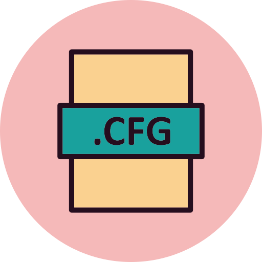 참조 Generic Outline Color icon