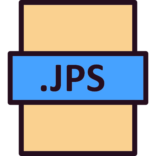 jps Generic Outline Color icon