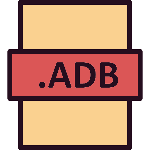 adb Generic Outline Color icon