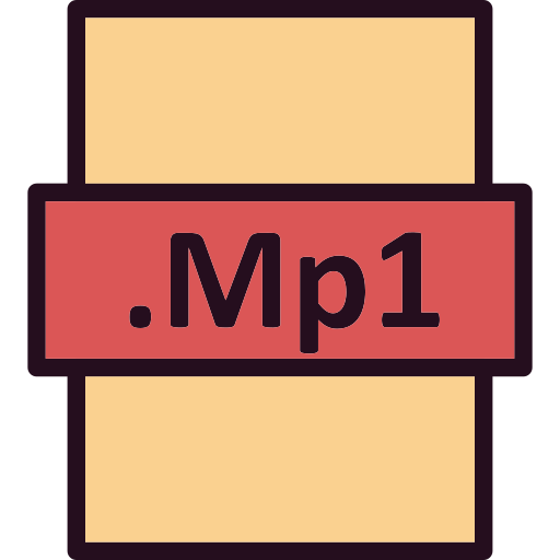 mp1 Generic Outline Color icon