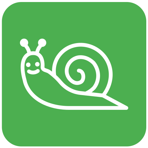 Snail Generic Flat icon