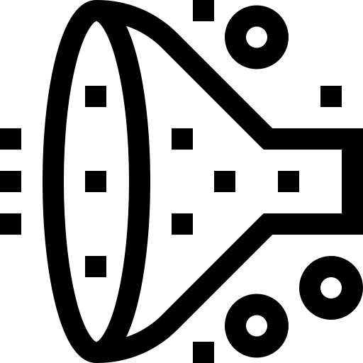 inovação aberta Basic Straight Lineal Ícone