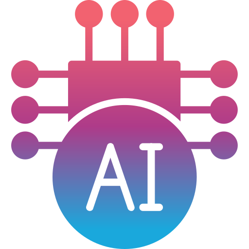 ai Generic Flat Gradient icon