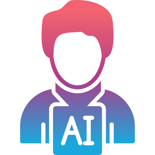 ai Generic Flat Gradient icon