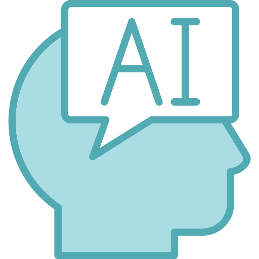 ai Generic Blue icon