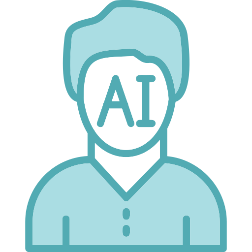 ai Generic Blue icon