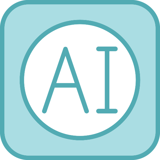 ai Generic Blue icon