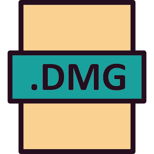 dmg Generic Outline Color ikona