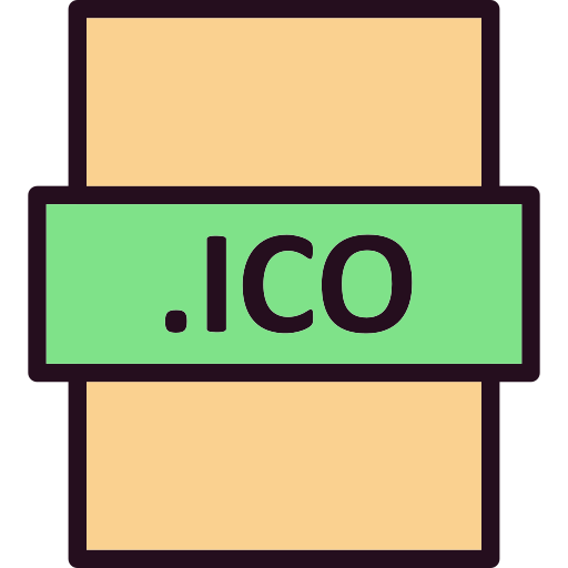 Ico Generic Outline Color icon