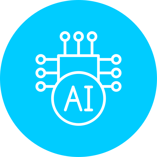 Ai Generic Flat icon